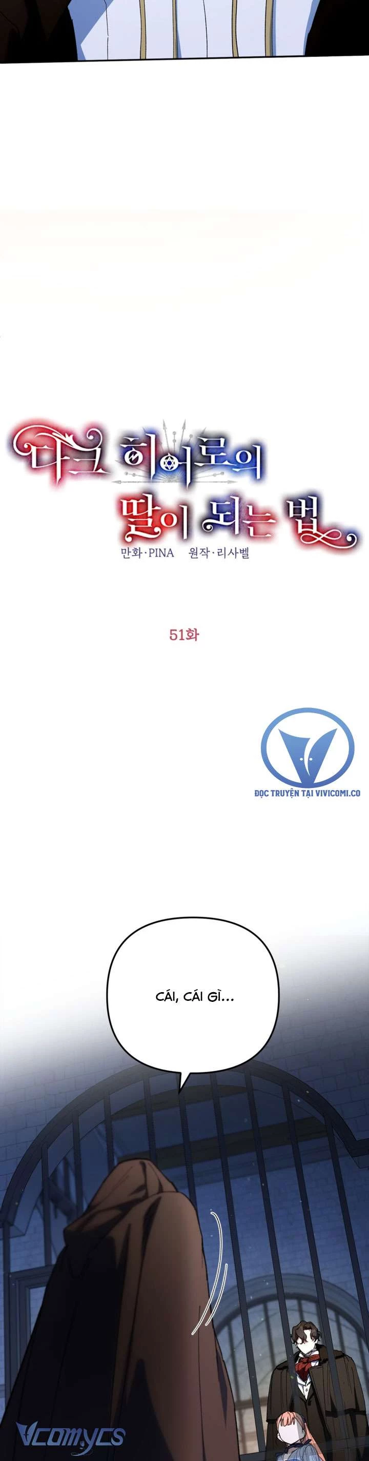 Phương Pháp Trở Thành Con Gái Của Người Hùng Bóng Đêm Chapter 51 - 15