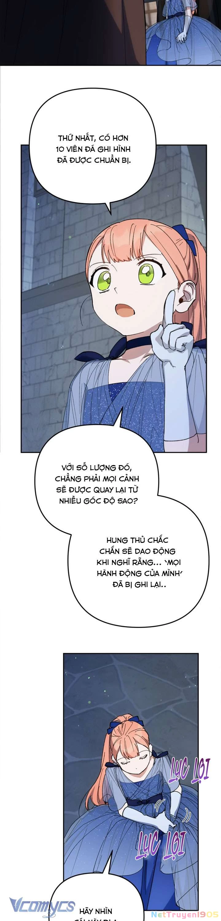 Phương Pháp Trở Thành Con Gái Của Người Hùng Bóng Đêm Chapter 51 - 16
