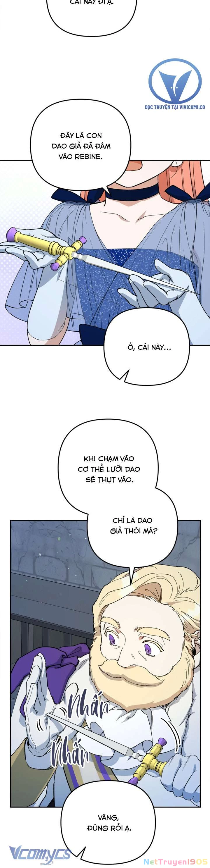 Phương Pháp Trở Thành Con Gái Của Người Hùng Bóng Đêm Chapter 51 - 17