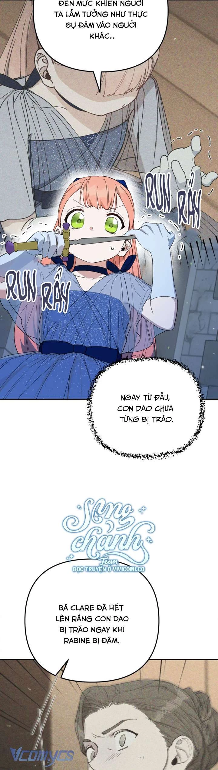Phương Pháp Trở Thành Con Gái Của Người Hùng Bóng Đêm Chapter 51 - 19