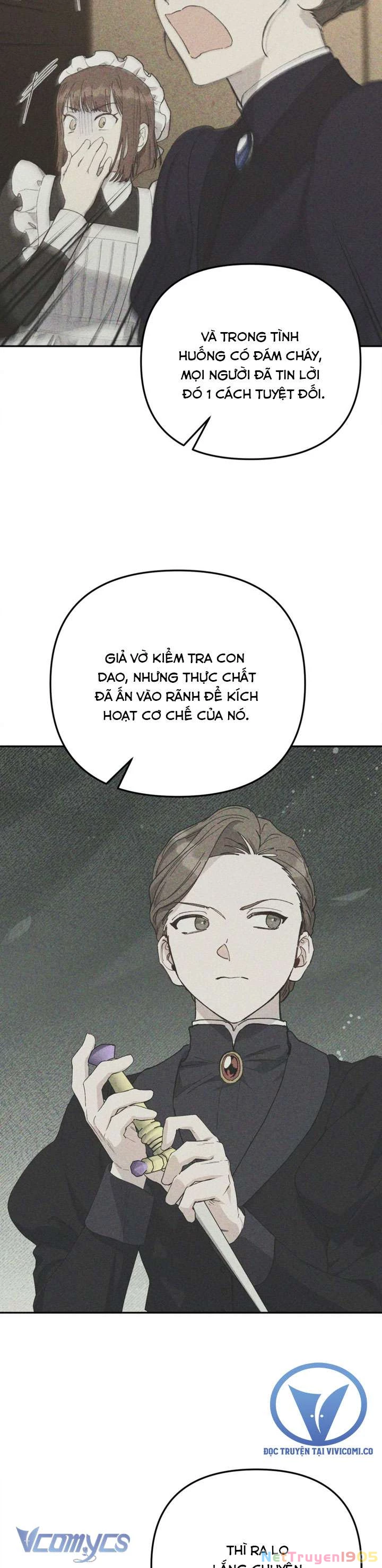 Phương Pháp Trở Thành Con Gái Của Người Hùng Bóng Đêm Chapter 51 - 20