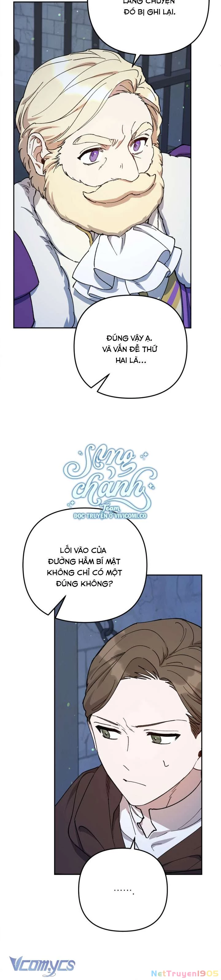 Phương Pháp Trở Thành Con Gái Của Người Hùng Bóng Đêm Chapter 51 - 21