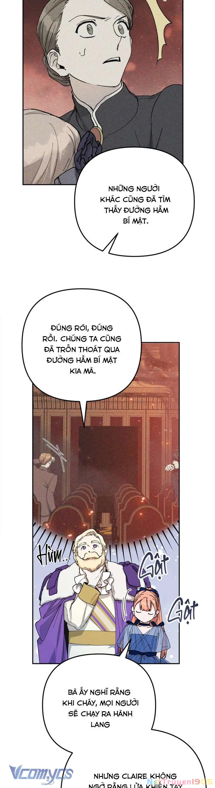 Phương Pháp Trở Thành Con Gái Của Người Hùng Bóng Đêm Chapter 51 - 23