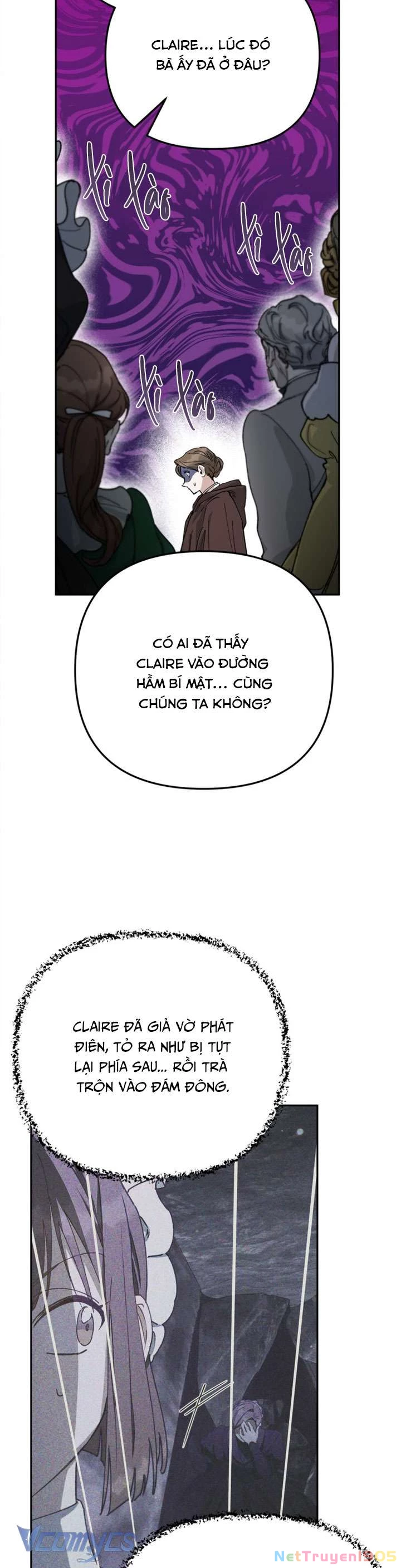 Phương Pháp Trở Thành Con Gái Của Người Hùng Bóng Đêm Chapter 51 - 25