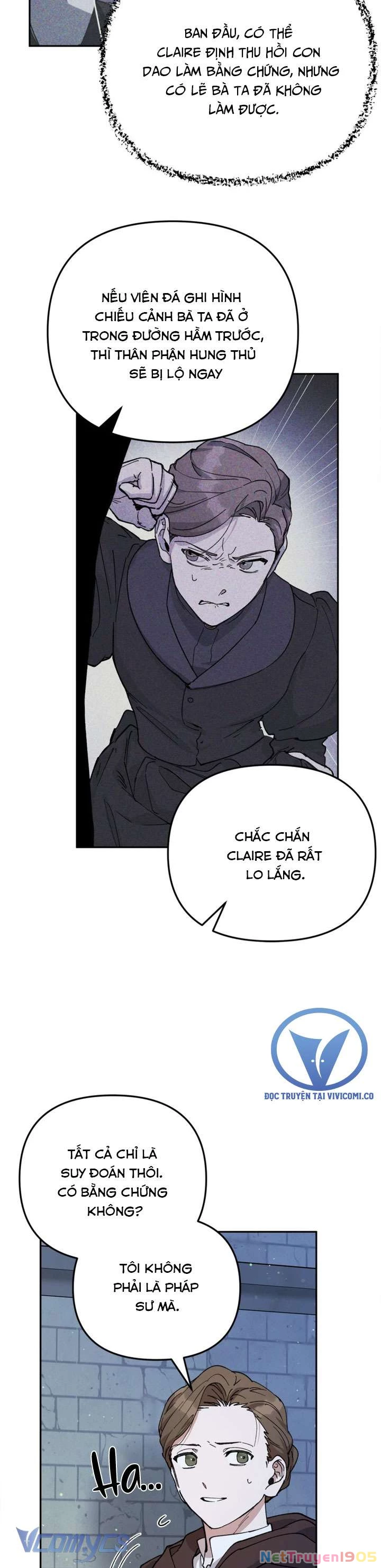 Phương Pháp Trở Thành Con Gái Của Người Hùng Bóng Đêm Chapter 51 - 26