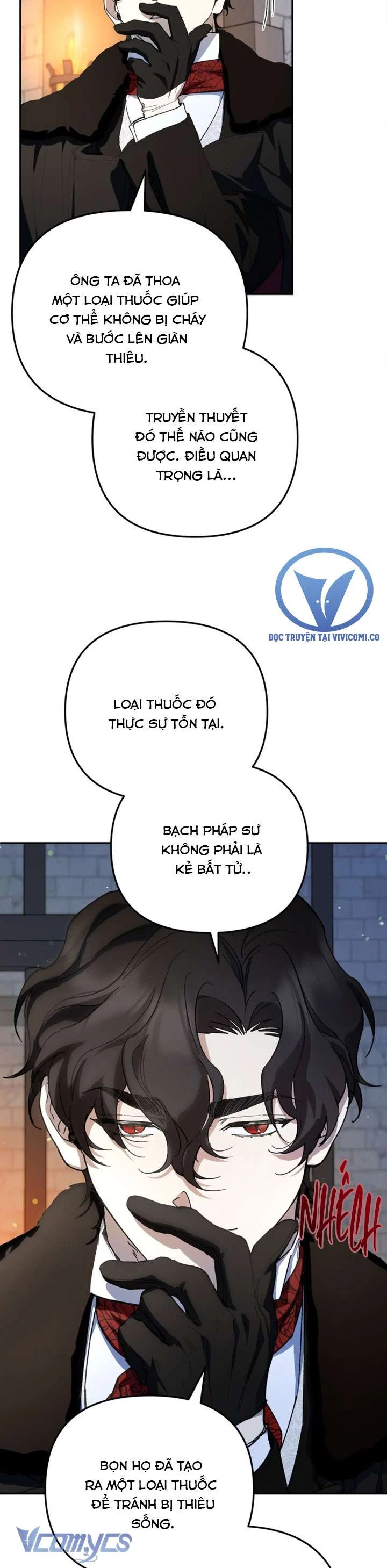 Phương Pháp Trở Thành Con Gái Của Người Hùng Bóng Đêm Chapter 51 - 28