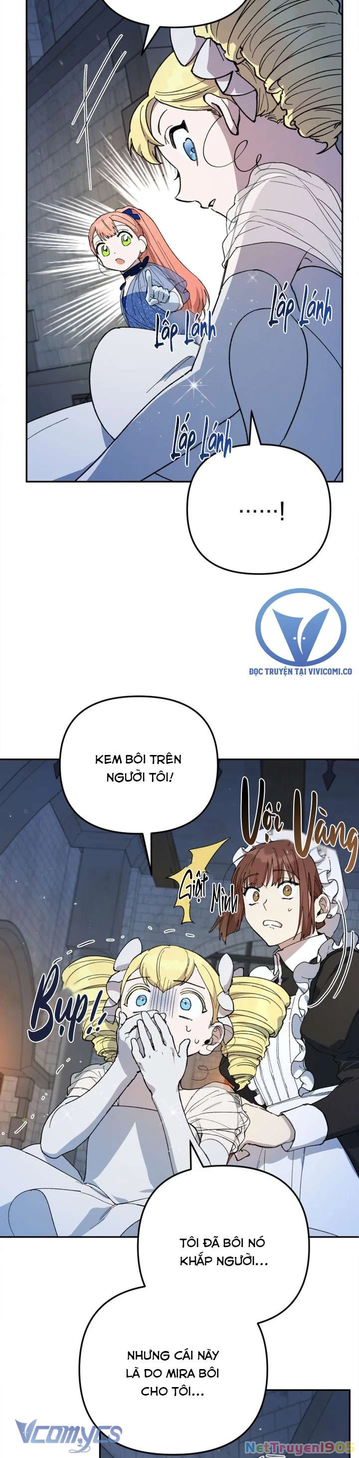 Phương Pháp Trở Thành Con Gái Của Người Hùng Bóng Đêm Chapter 51 - 30