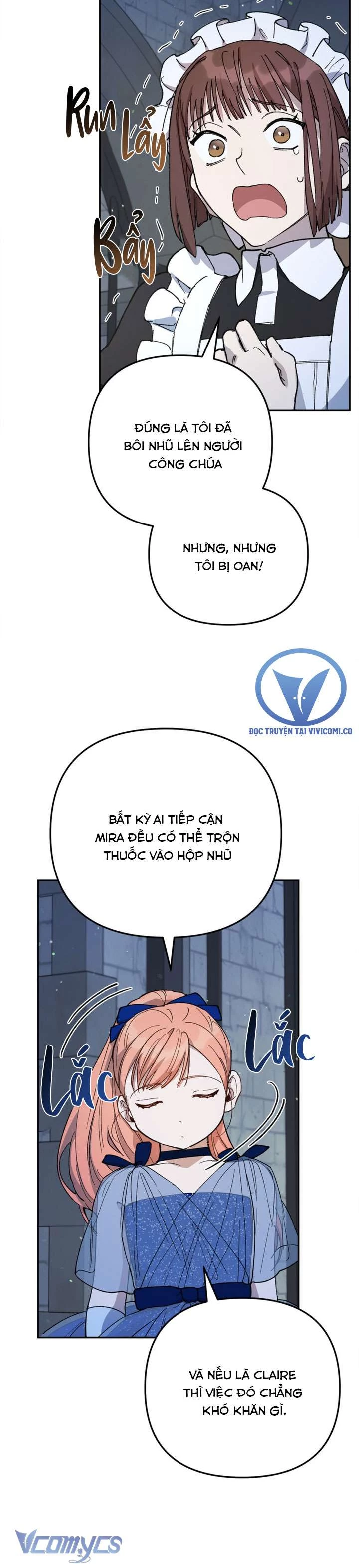 Phương Pháp Trở Thành Con Gái Của Người Hùng Bóng Đêm Chapter 51 - 31