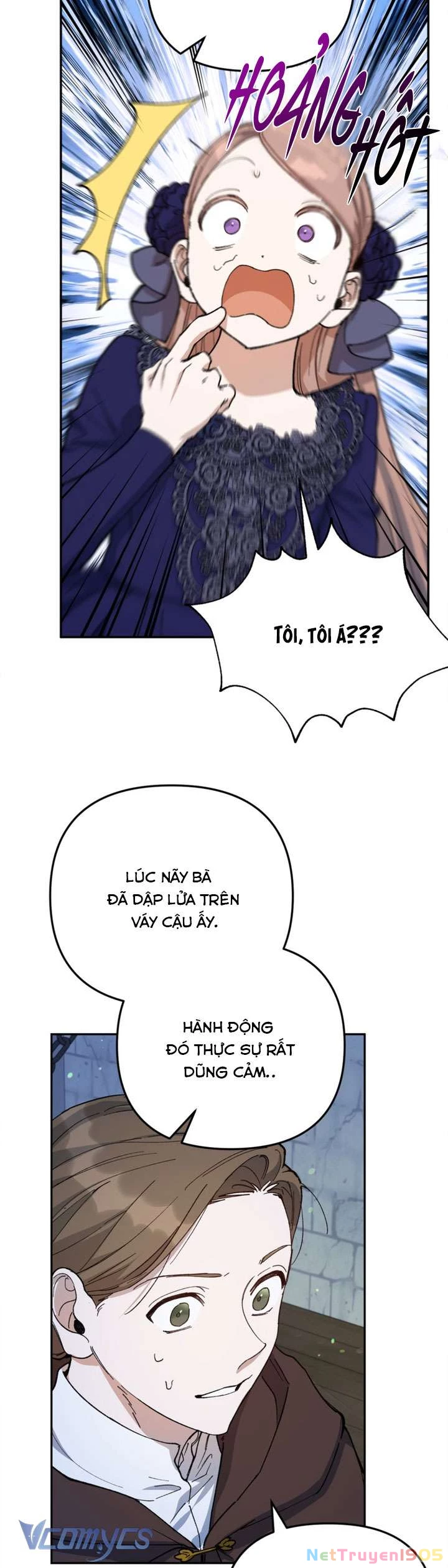 Phương Pháp Trở Thành Con Gái Của Người Hùng Bóng Đêm Chapter 51 - 35