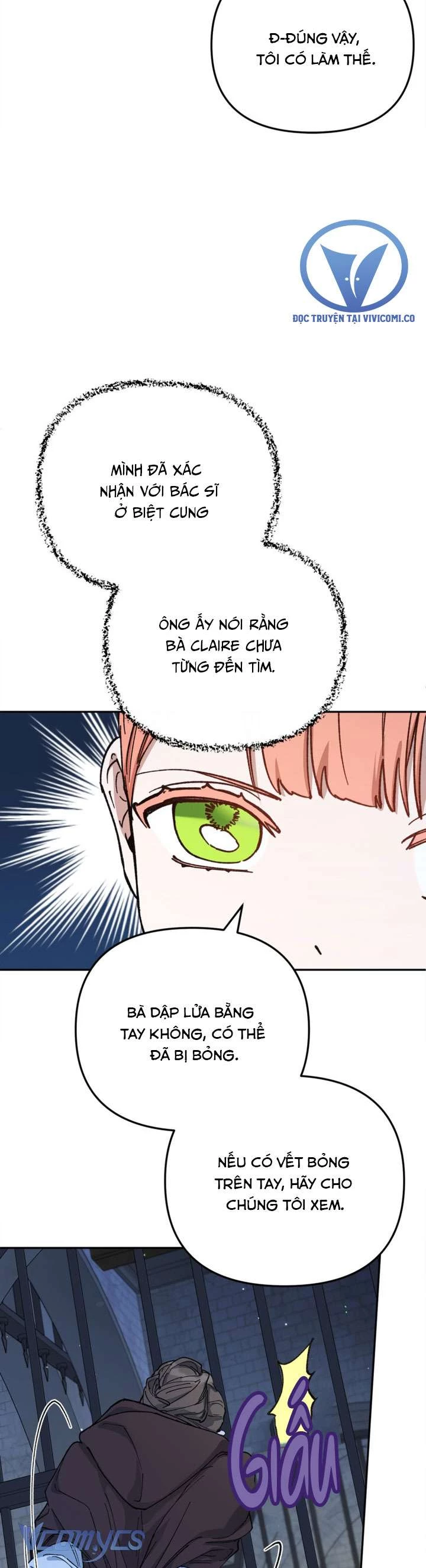Phương Pháp Trở Thành Con Gái Của Người Hùng Bóng Đêm Chapter 51 - 36