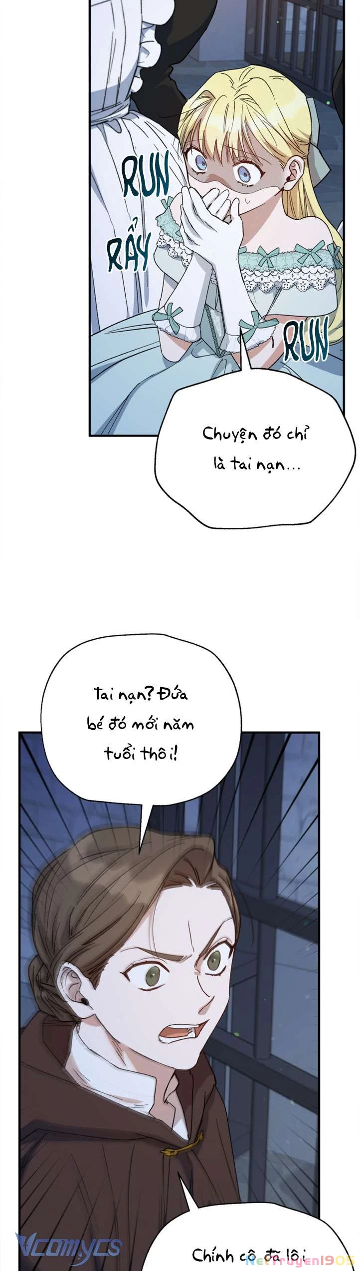 Phương Pháp Trở Thành Con Gái Của Người Hùng Bóng Đêm Chapter 52 - 4