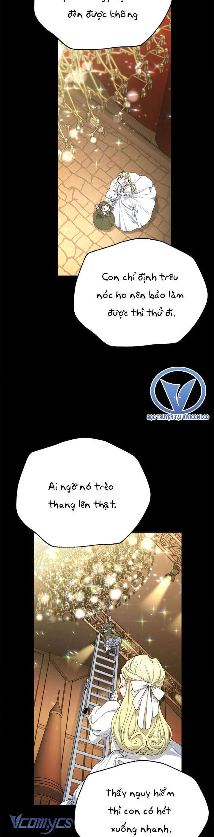 Phương Pháp Trở Thành Con Gái Của Người Hùng Bóng Đêm Chapter 52 - 8