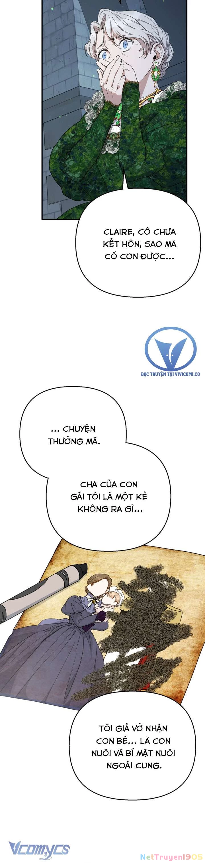 Phương Pháp Trở Thành Con Gái Của Người Hùng Bóng Đêm Chapter 52 - 11