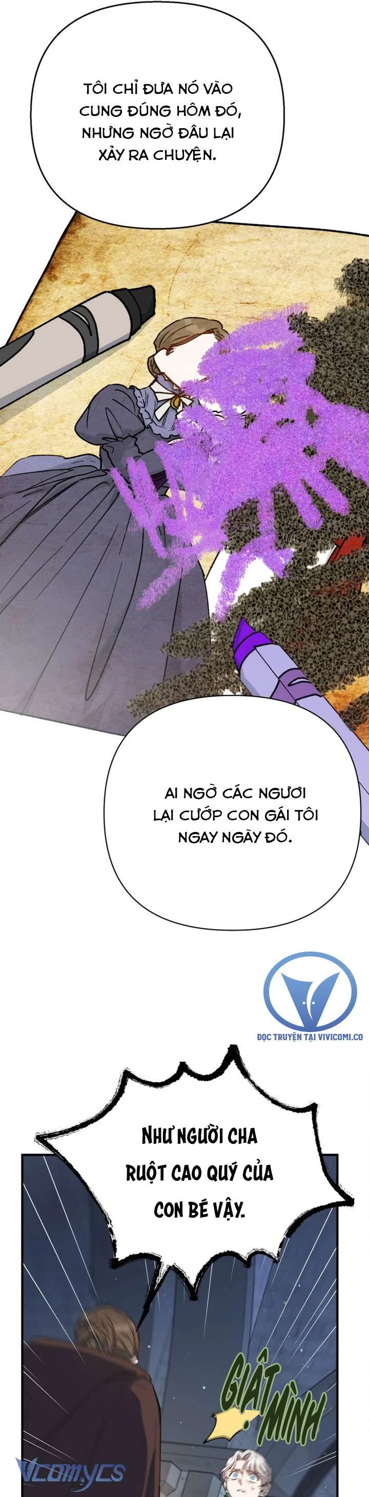 Phương Pháp Trở Thành Con Gái Của Người Hùng Bóng Đêm Chapter 52 - 12