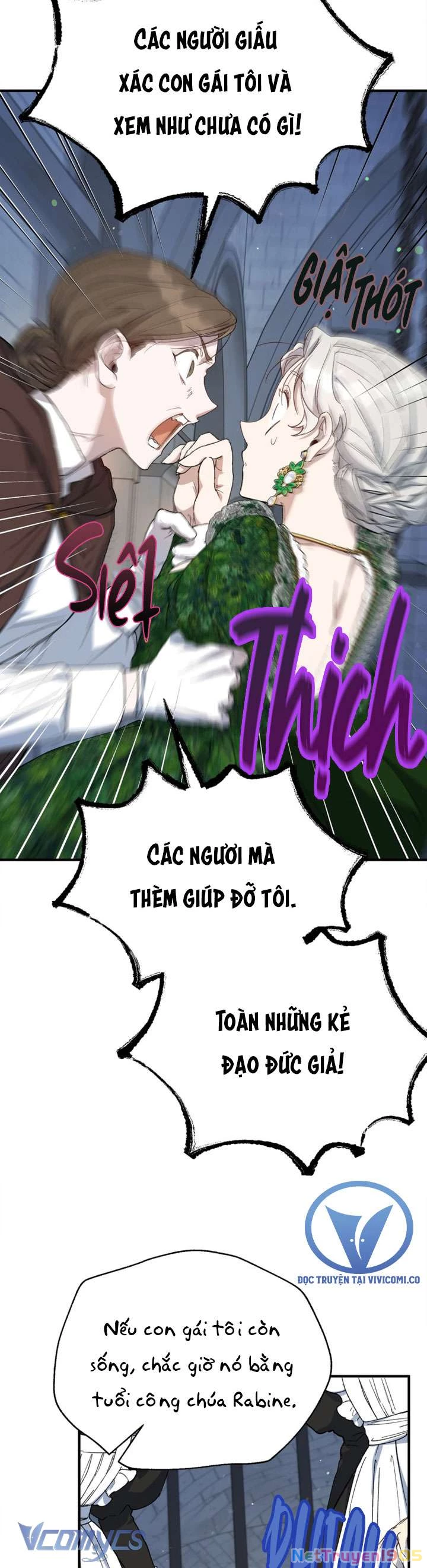 Phương Pháp Trở Thành Con Gái Của Người Hùng Bóng Đêm Chapter 52 - 14