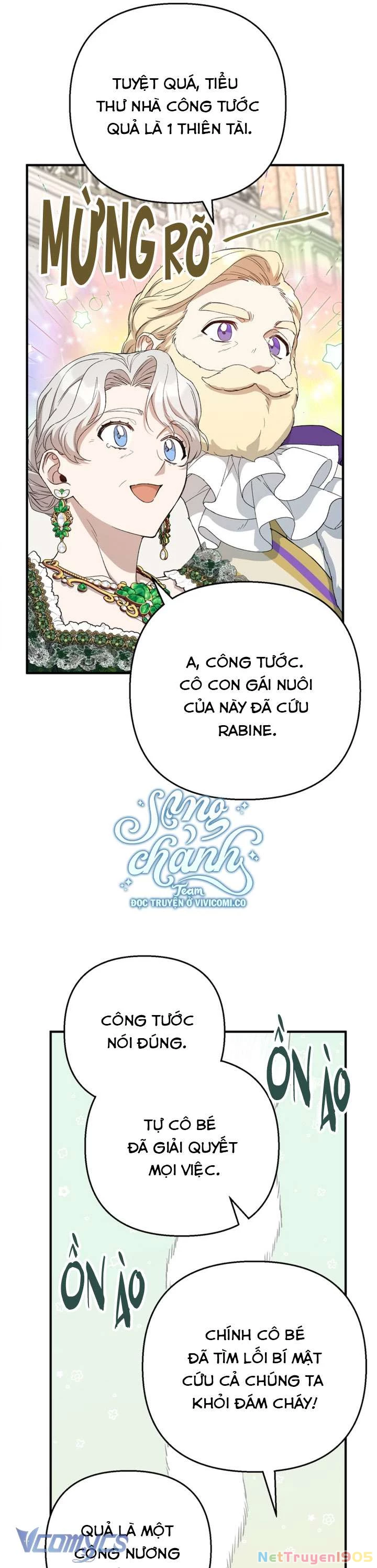 Phương Pháp Trở Thành Con Gái Của Người Hùng Bóng Đêm Chapter 52 - 22