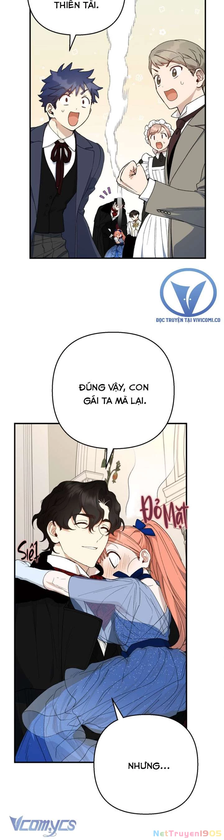 Phương Pháp Trở Thành Con Gái Của Người Hùng Bóng Đêm Chapter 52 - 23