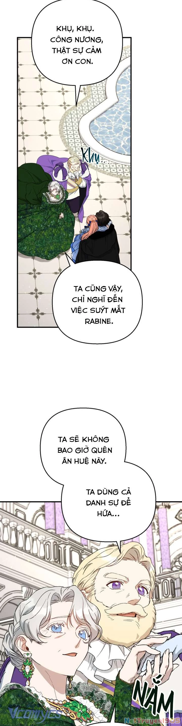 Phương Pháp Trở Thành Con Gái Của Người Hùng Bóng Đêm Chapter 52 - 25