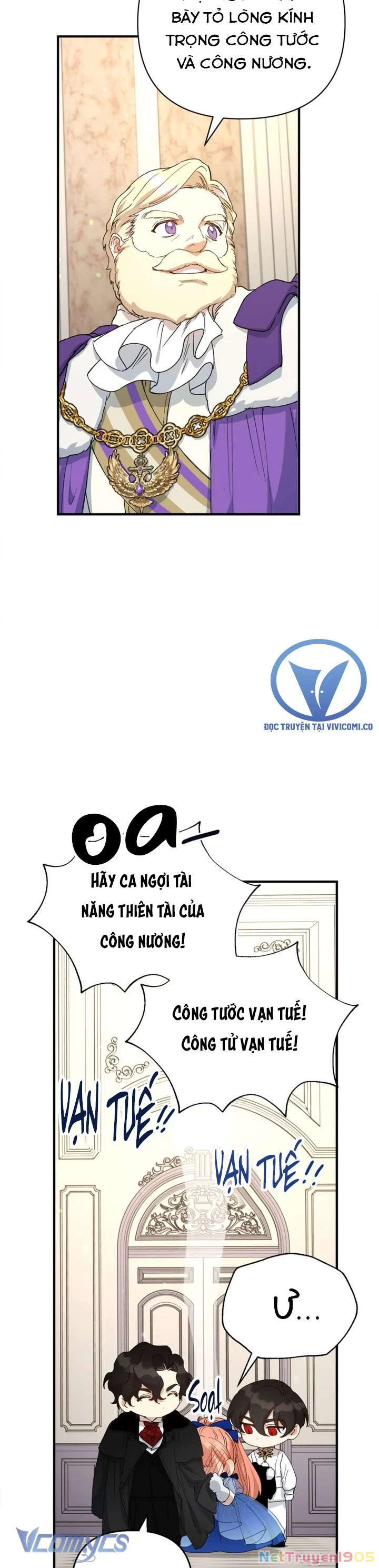 Phương Pháp Trở Thành Con Gái Của Người Hùng Bóng Đêm Chapter 52 - 28
