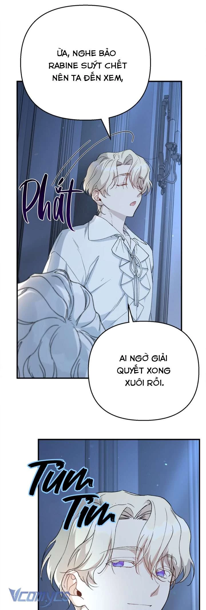 Phương Pháp Trở Thành Con Gái Của Người Hùng Bóng Đêm Chapter 52 - 34