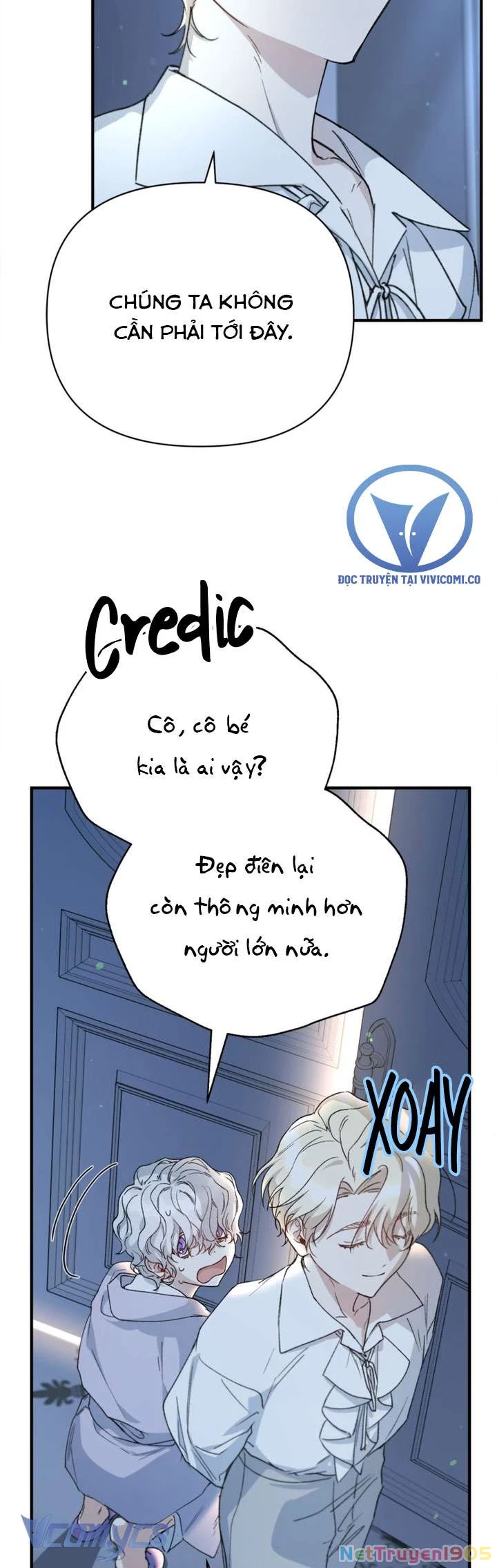 Phương Pháp Trở Thành Con Gái Của Người Hùng Bóng Đêm Chapter 52 - 35