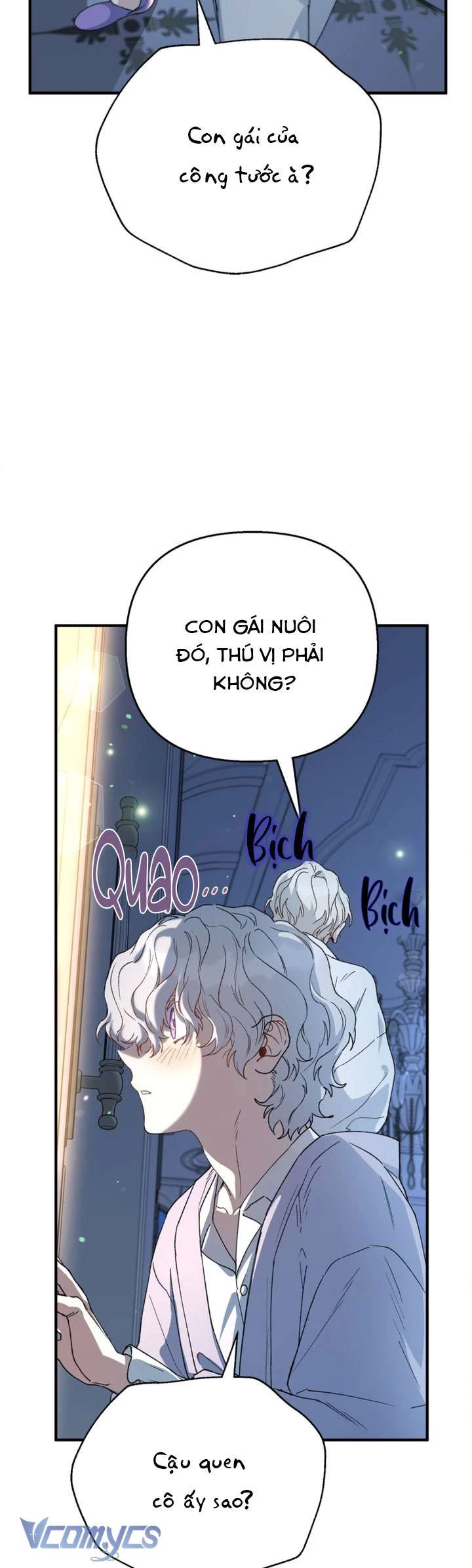 Phương Pháp Trở Thành Con Gái Của Người Hùng Bóng Đêm Chapter 52 - 36