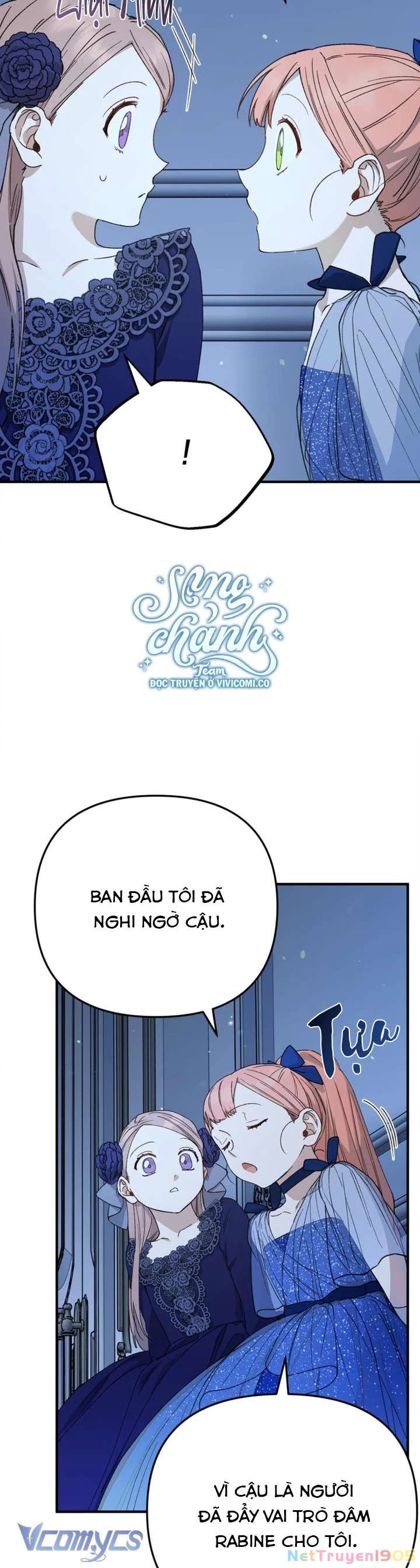 Phương Pháp Trở Thành Con Gái Của Người Hùng Bóng Đêm Chapter 53 - 4