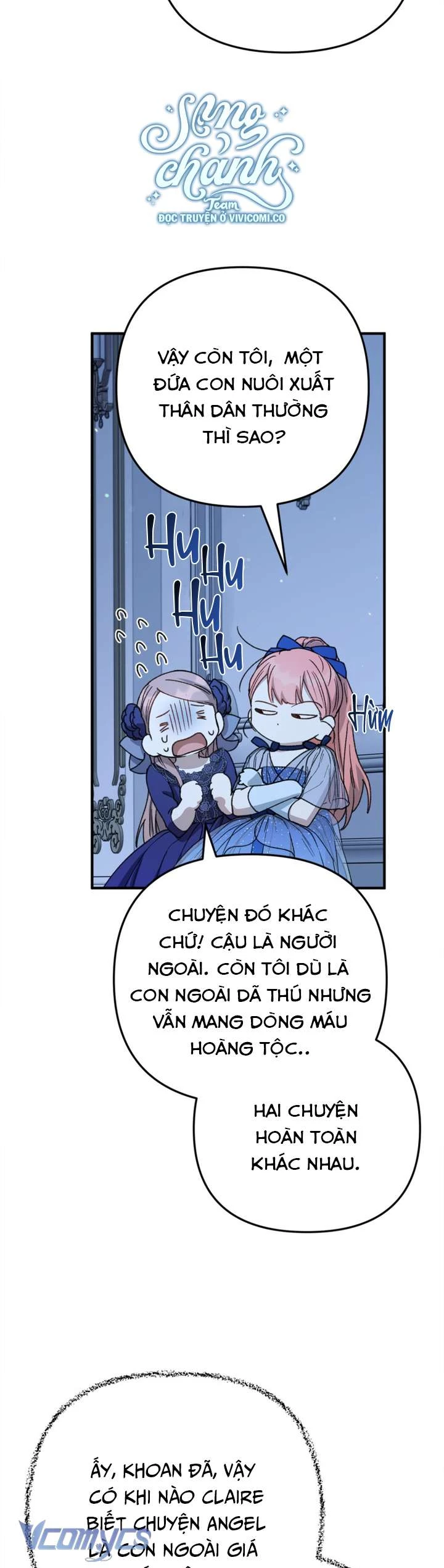 Phương Pháp Trở Thành Con Gái Của Người Hùng Bóng Đêm Chapter 53 - 9