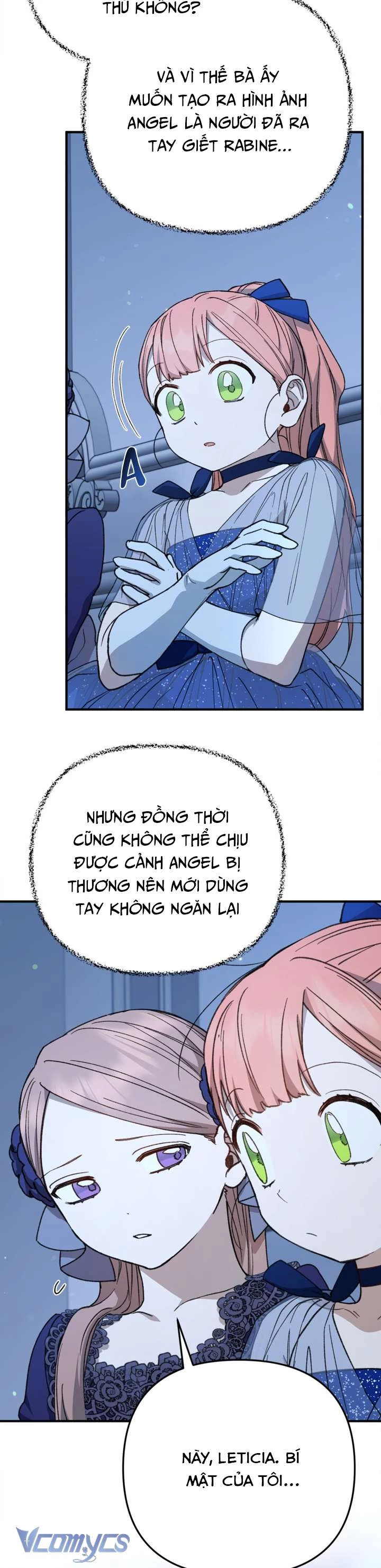 Phương Pháp Trở Thành Con Gái Của Người Hùng Bóng Đêm Chapter 53 - 10
