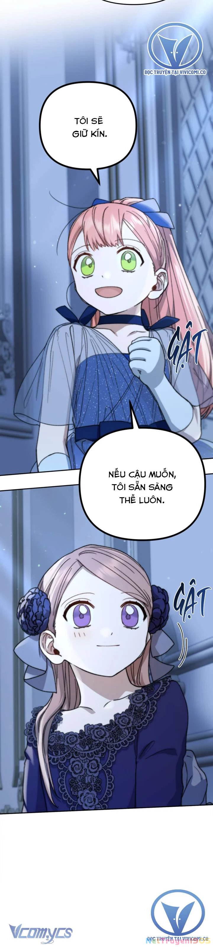 Phương Pháp Trở Thành Con Gái Của Người Hùng Bóng Đêm Chapter 53 - 11