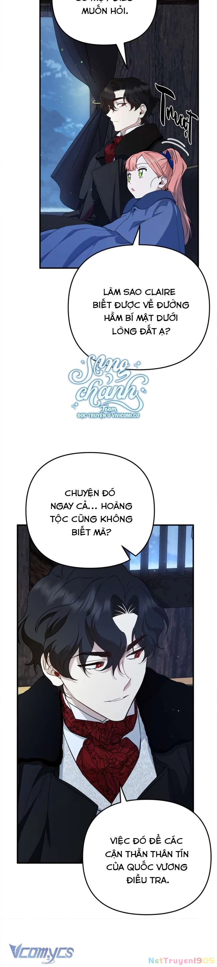 Phương Pháp Trở Thành Con Gái Của Người Hùng Bóng Đêm Chapter 53 - 21