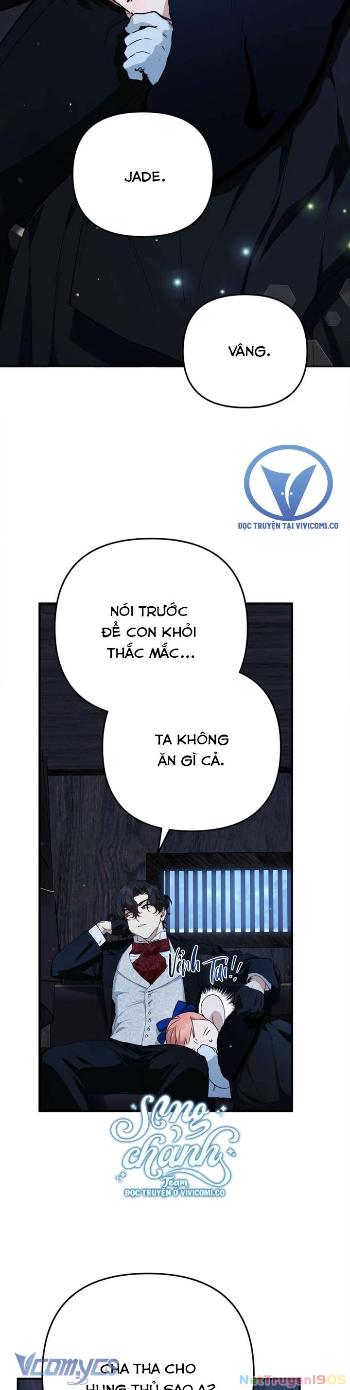 Phương Pháp Trở Thành Con Gái Của Người Hùng Bóng Đêm Chapter 53 - 25