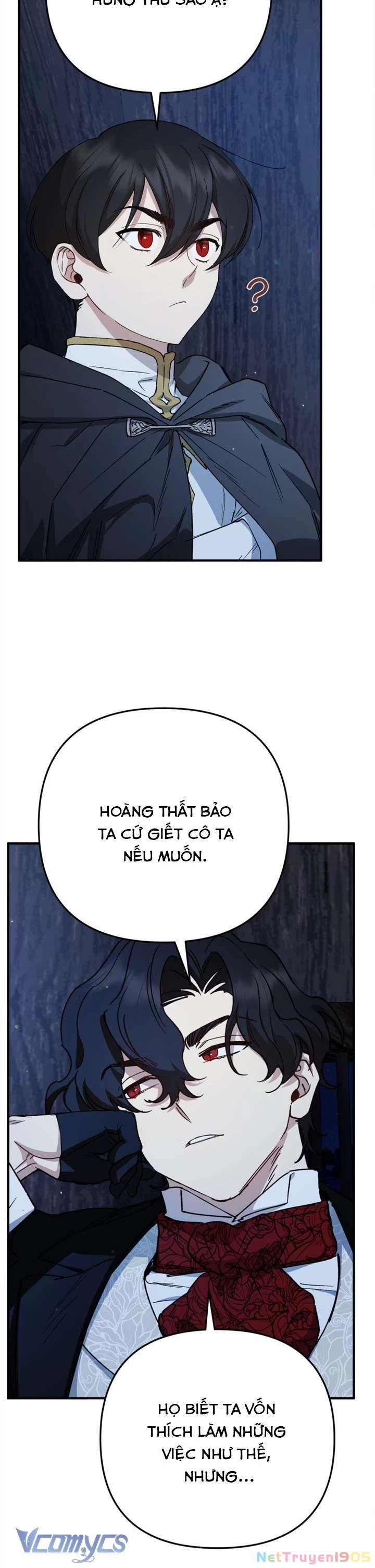 Phương Pháp Trở Thành Con Gái Của Người Hùng Bóng Đêm Chapter 53 - 26