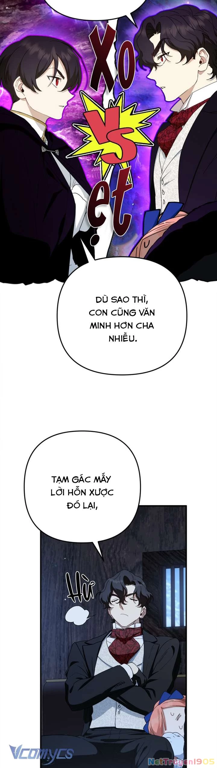 Phương Pháp Trở Thành Con Gái Của Người Hùng Bóng Đêm Chapter 53 - 29