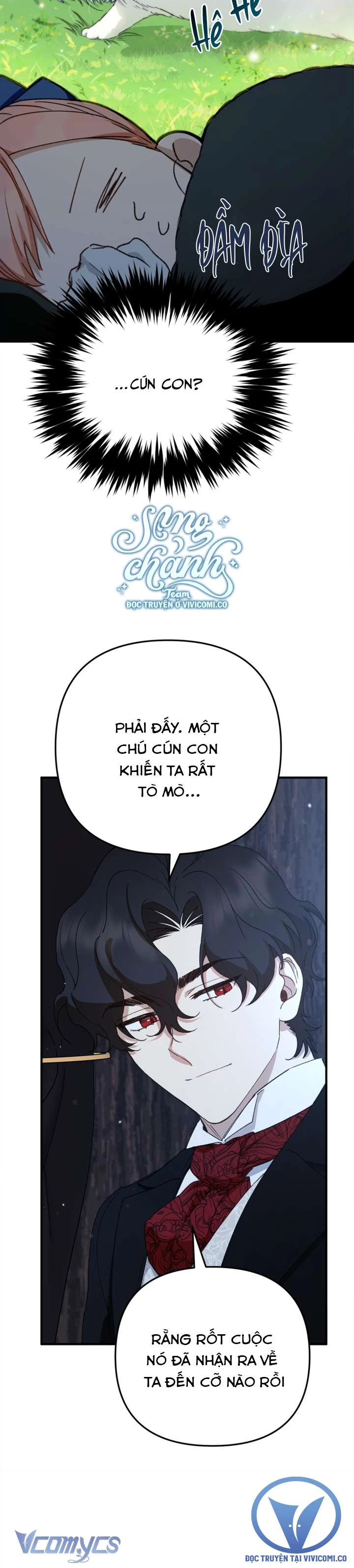 Phương Pháp Trở Thành Con Gái Của Người Hùng Bóng Đêm Chapter 53 - 31