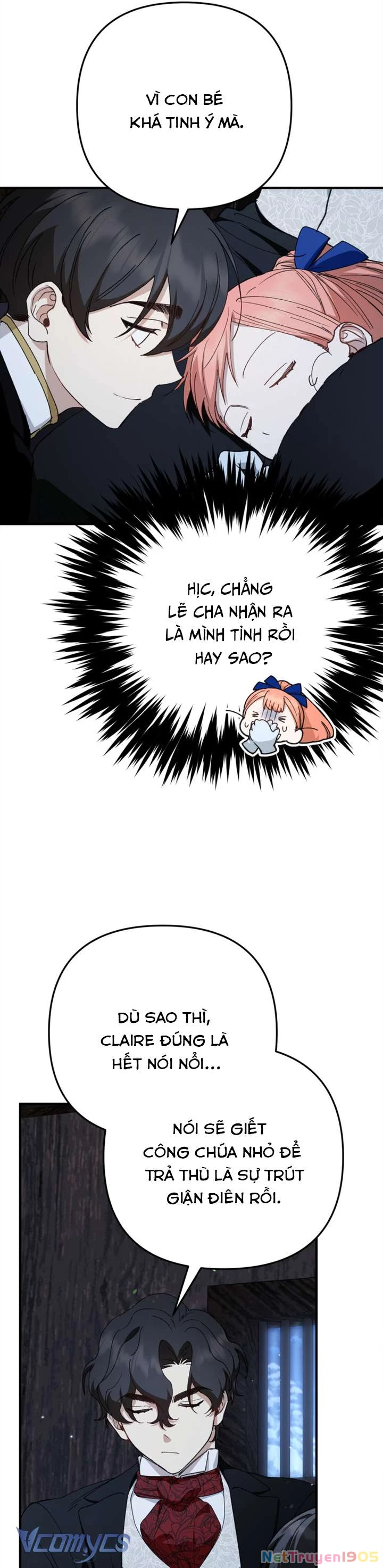 Phương Pháp Trở Thành Con Gái Của Người Hùng Bóng Đêm Chapter 53 - 32