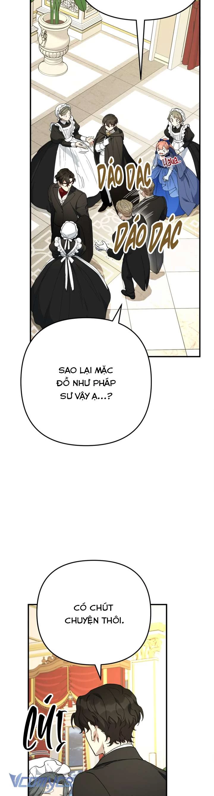 Phương Pháp Trở Thành Con Gái Của Người Hùng Bóng Đêm Chapter 54 - 3