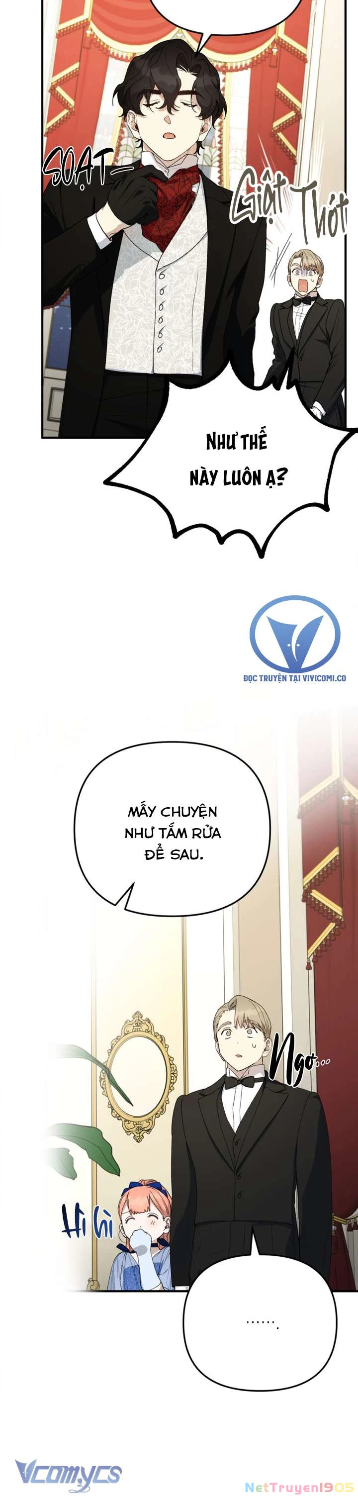 Phương Pháp Trở Thành Con Gái Của Người Hùng Bóng Đêm Chapter 54 - 6