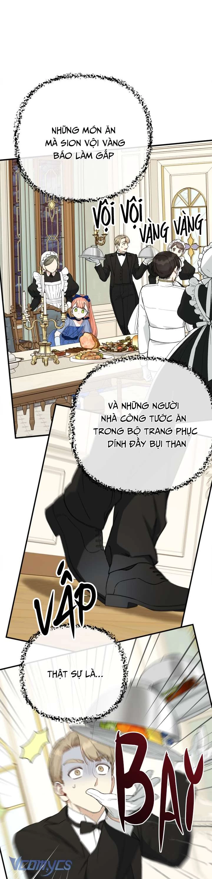 Phương Pháp Trở Thành Con Gái Của Người Hùng Bóng Đêm Chapter 54 - 7