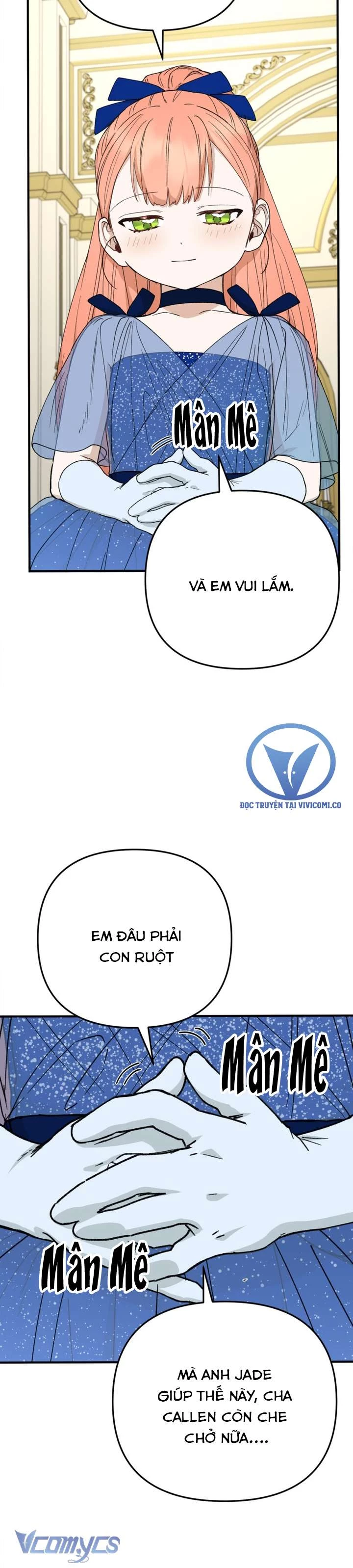 Phương Pháp Trở Thành Con Gái Của Người Hùng Bóng Đêm Chapter 54 - 11