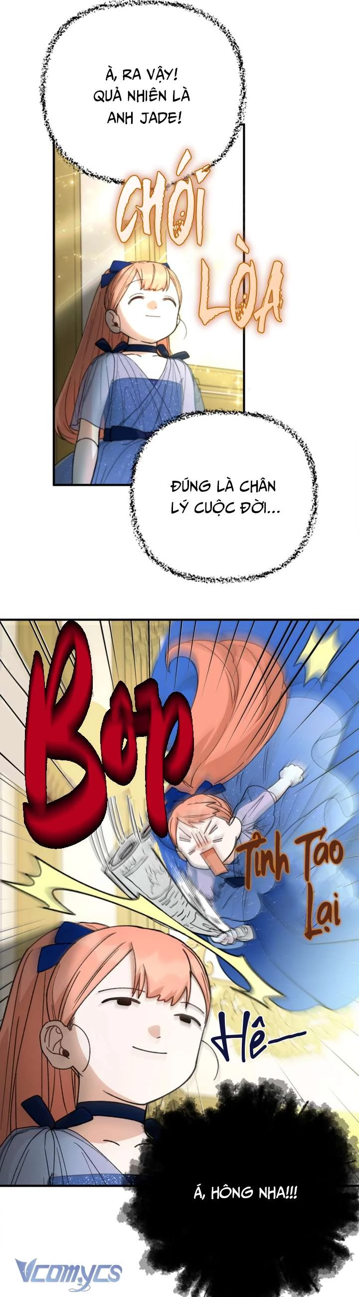 Phương Pháp Trở Thành Con Gái Của Người Hùng Bóng Đêm Chapter 54 - 20