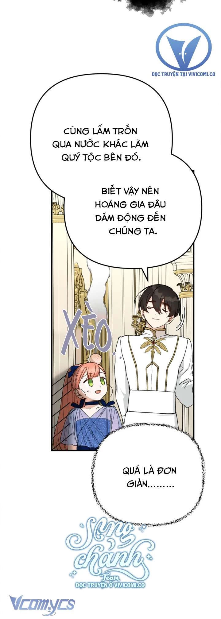 Phương Pháp Trở Thành Con Gái Của Người Hùng Bóng Đêm Chapter 54 - 21