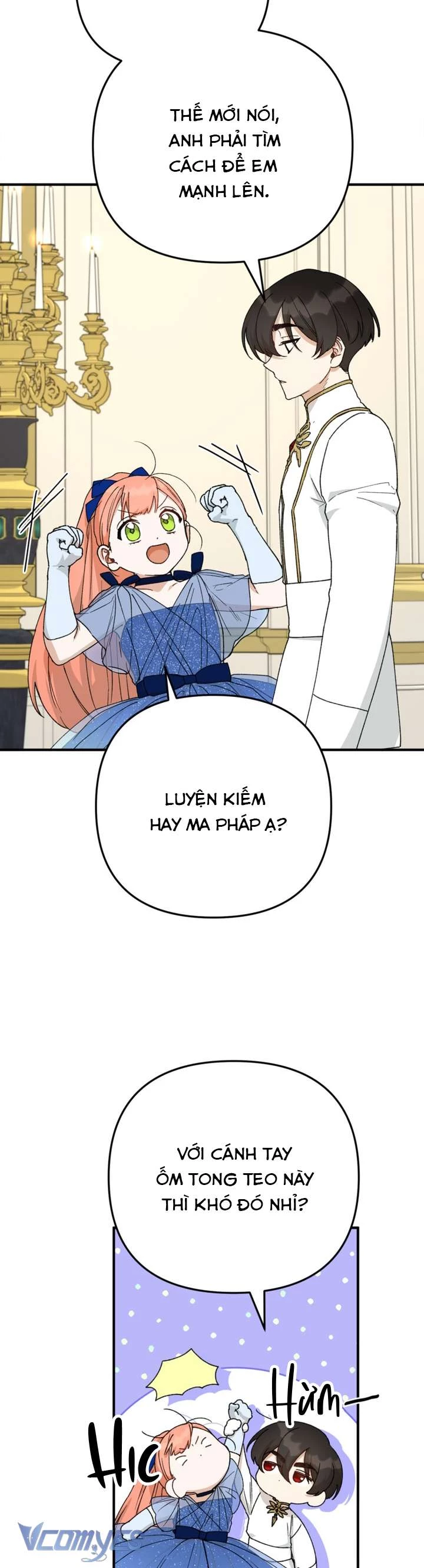Phương Pháp Trở Thành Con Gái Của Người Hùng Bóng Đêm Chapter 54 - 27