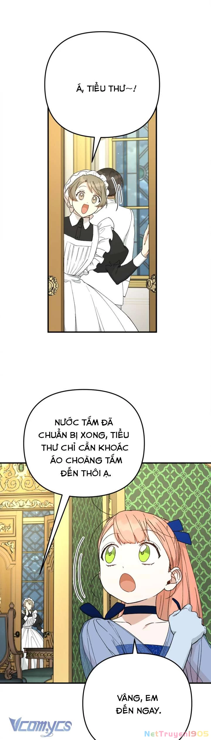 Phương Pháp Trở Thành Con Gái Của Người Hùng Bóng Đêm Chapter 54 - 32
