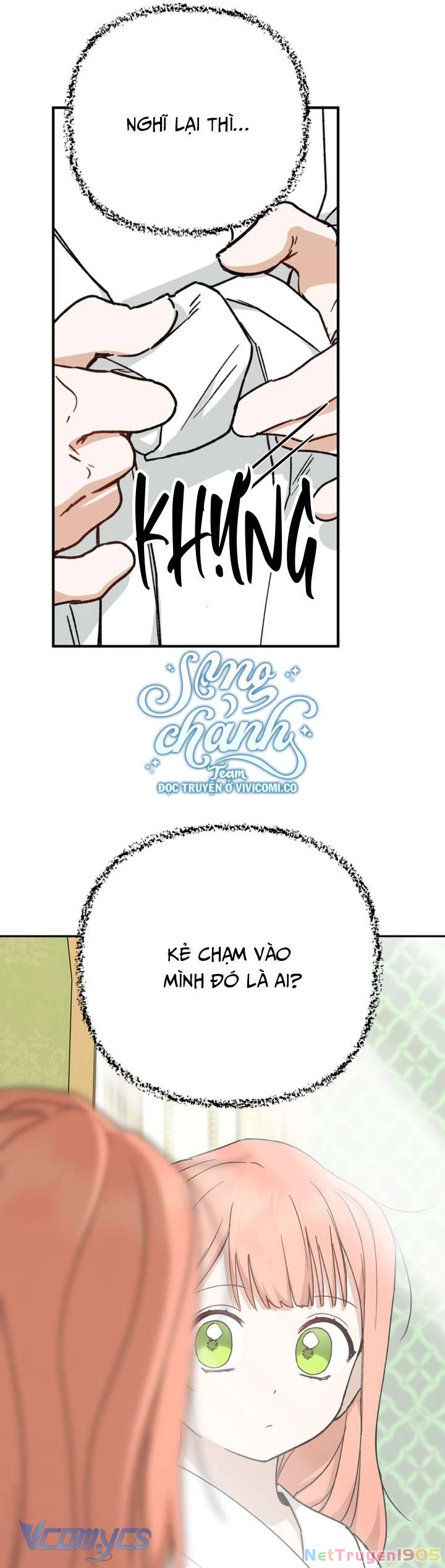 Phương Pháp Trở Thành Con Gái Của Người Hùng Bóng Đêm Chapter 54 - 35