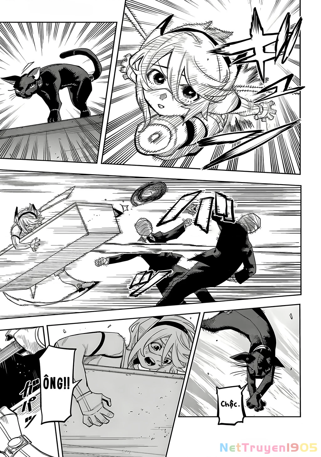 Shy Chapter 215 - 4