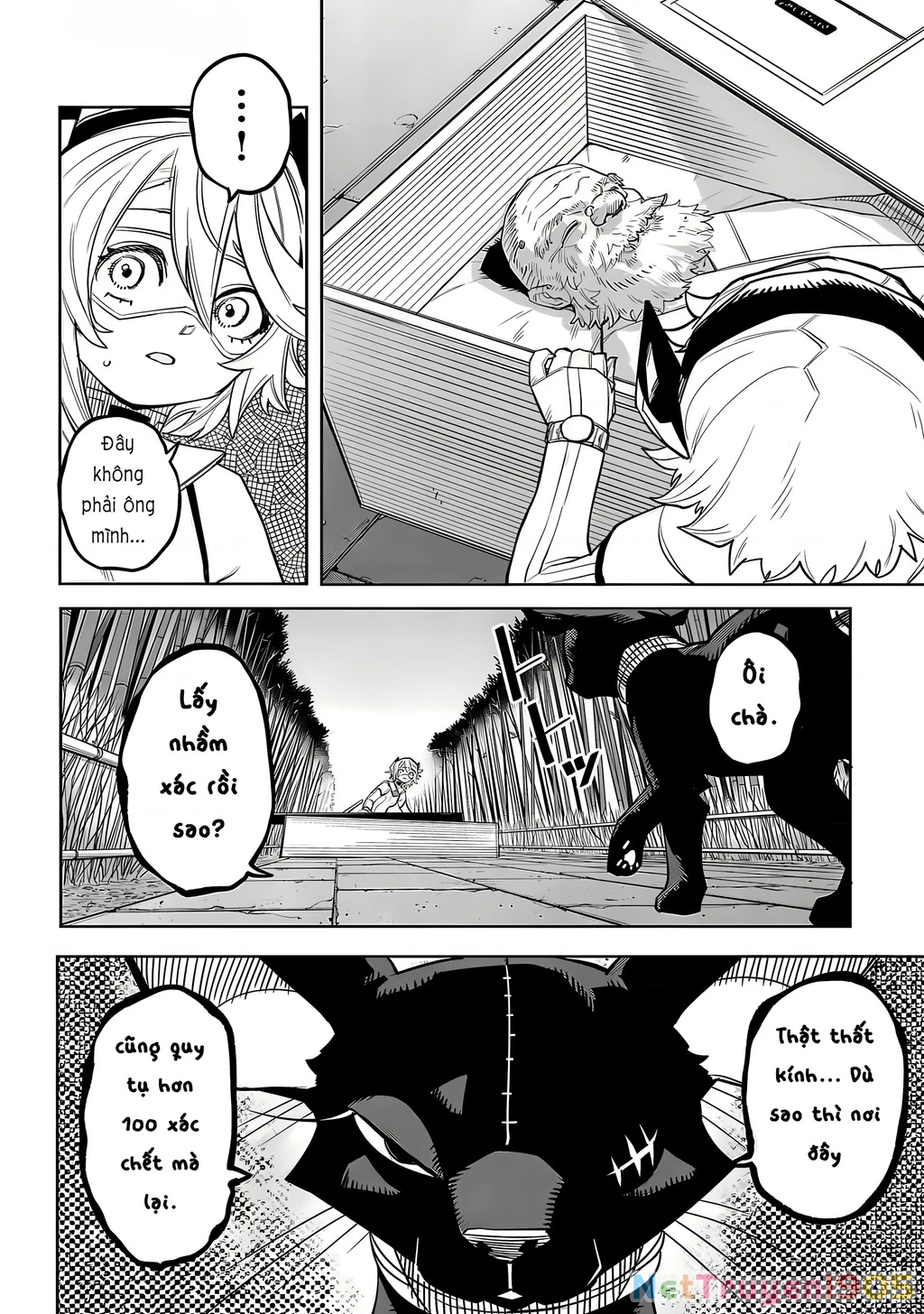 Shy Chapter 215 - 5