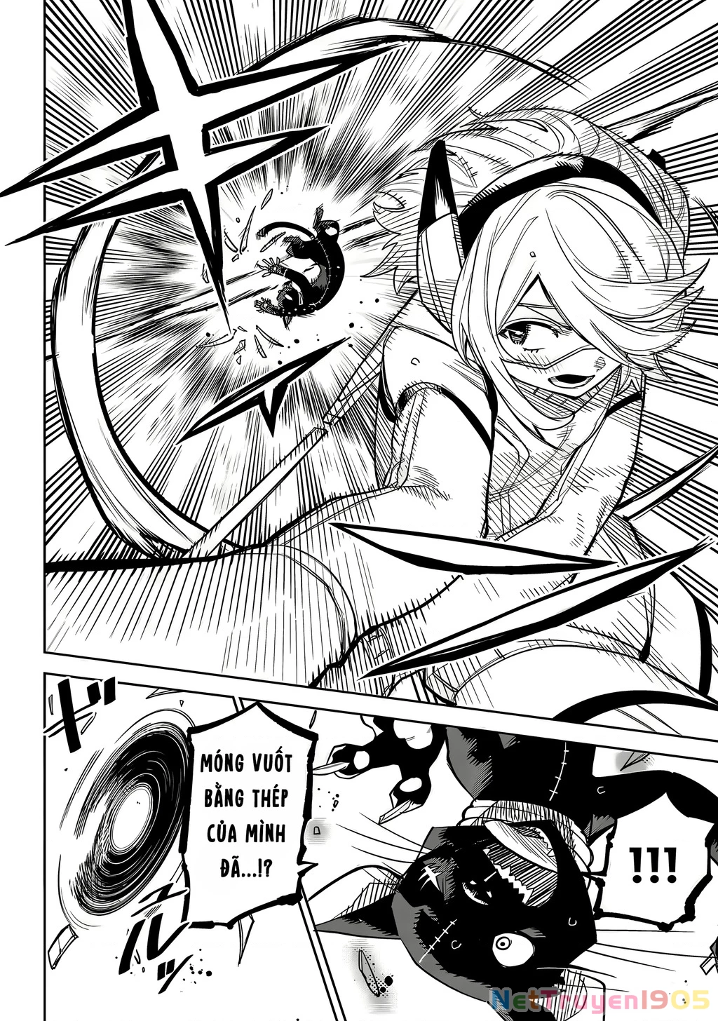 Shy Chapter 215 - 7