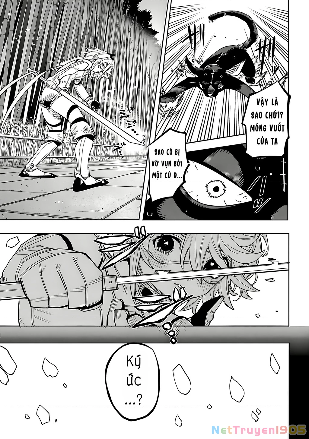 Shy Chapter 215 - 8