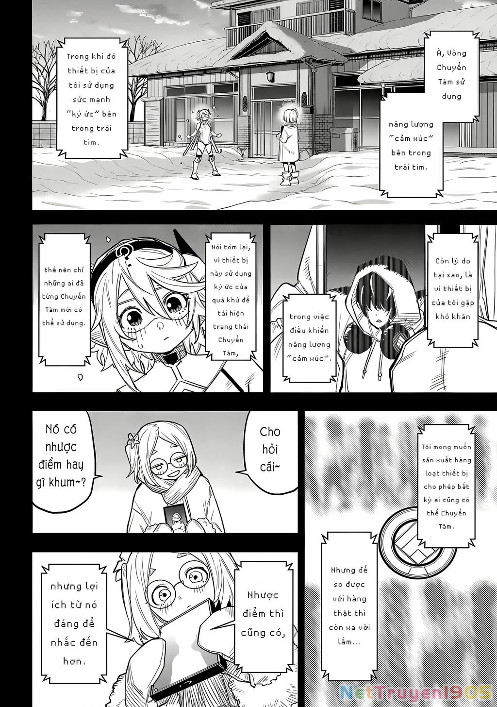 Shy Chapter 215 - 9